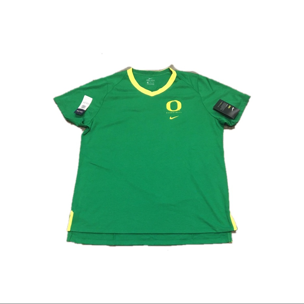 Oregon Ducks Basketball Nike Women’s Fan Shirt